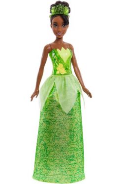 POUPÉE FASHION PRINCESSE DISNEY - TIANA (LA PRINCESSE ET LA GRENOUILLE)